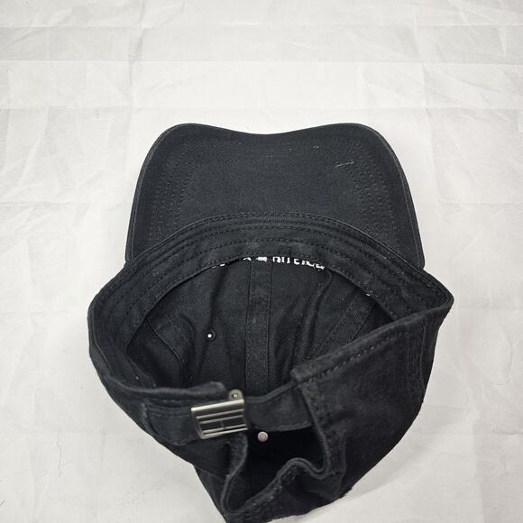 Tommy Hilfiger Men's Embroidered Logo Adjustable Sport Classic Dad Baseball Cap - Picture 2 of 3